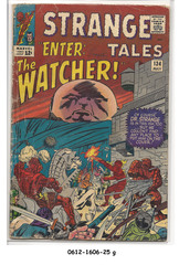 Strange Tales #134 © July 1965 Marvel Comics